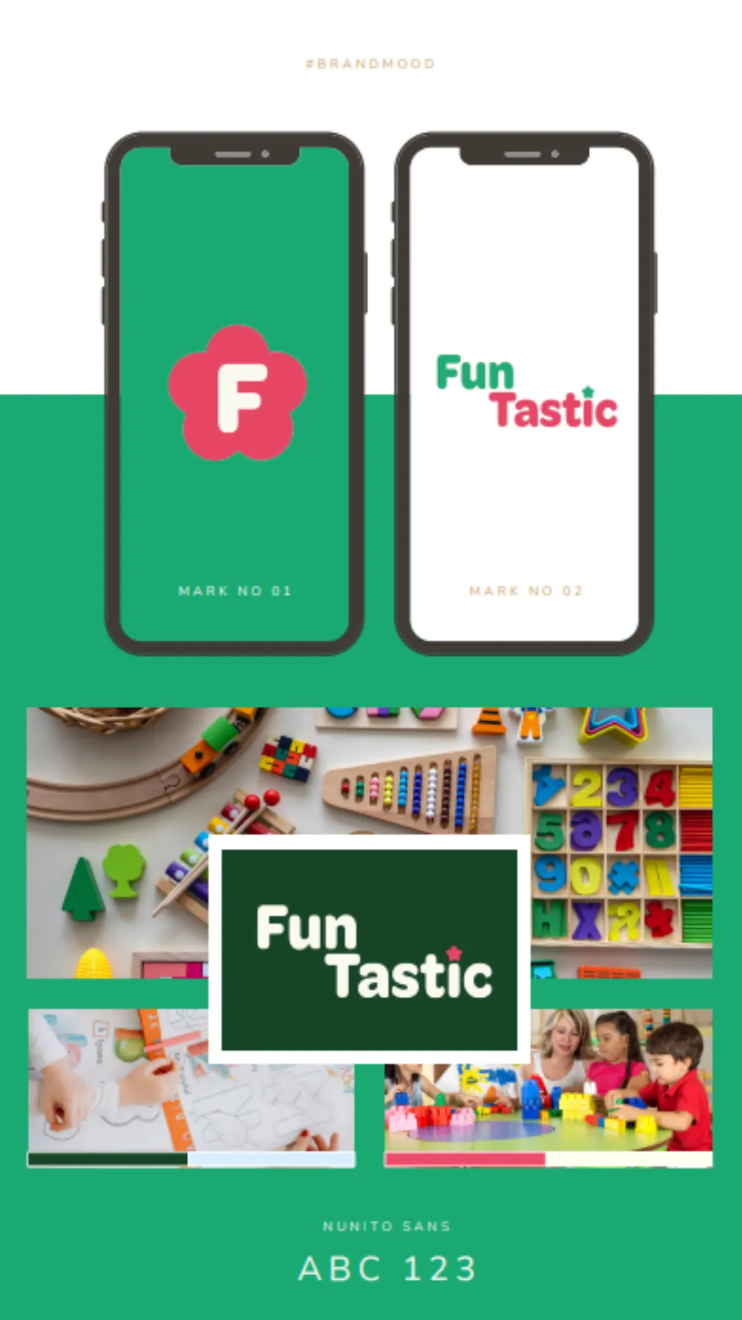 Funtastic English School · kadr 2
