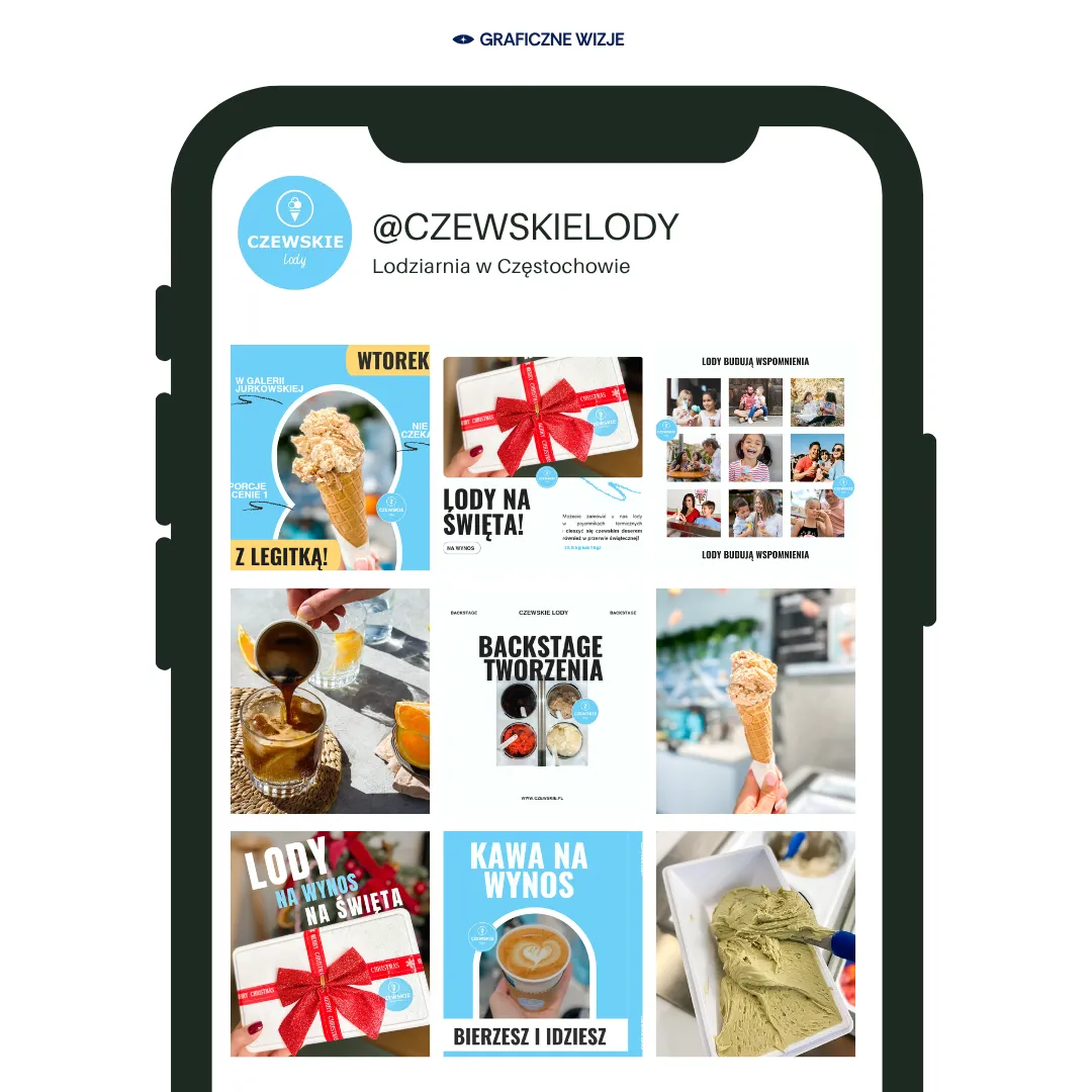 Czewskie Lody · kadr 3