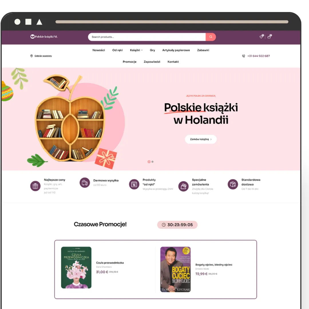 Polskie Książki · kadr 2