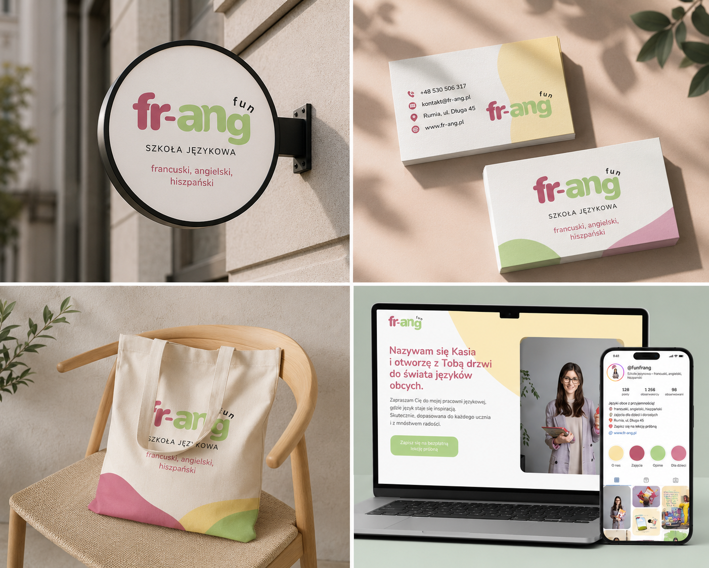 Fun FR-ANG
