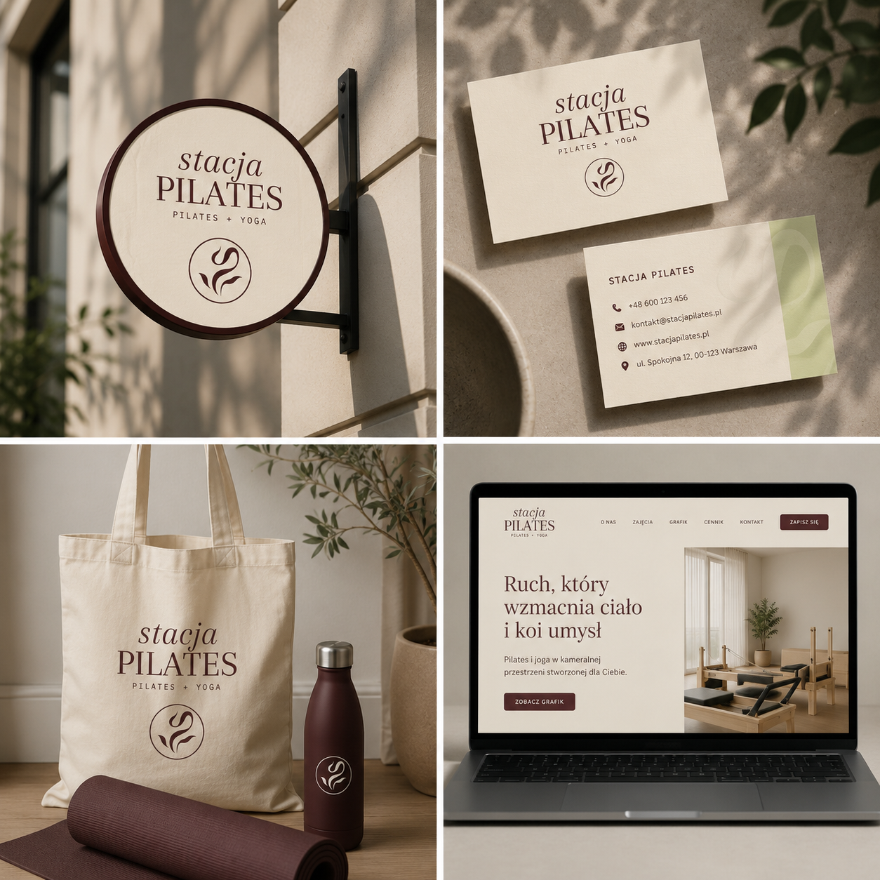 Stacja Pilates · kadr 5