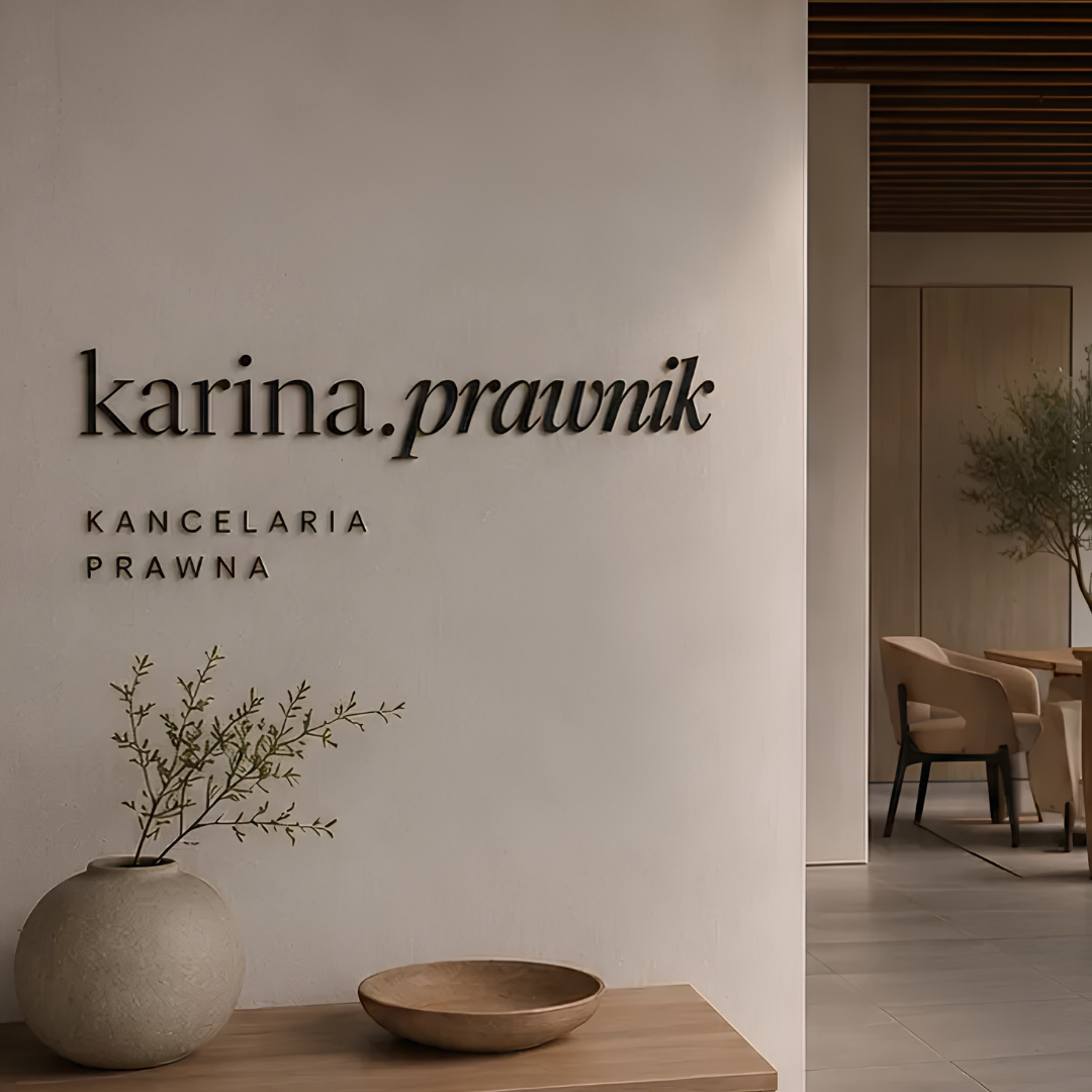 Karina Kancelaria Prawna · kadr 1