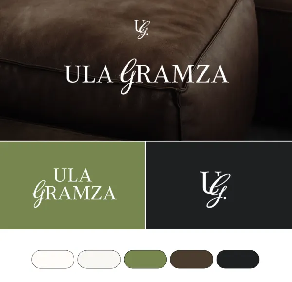 Ula Gramza · element identyfikacji 1