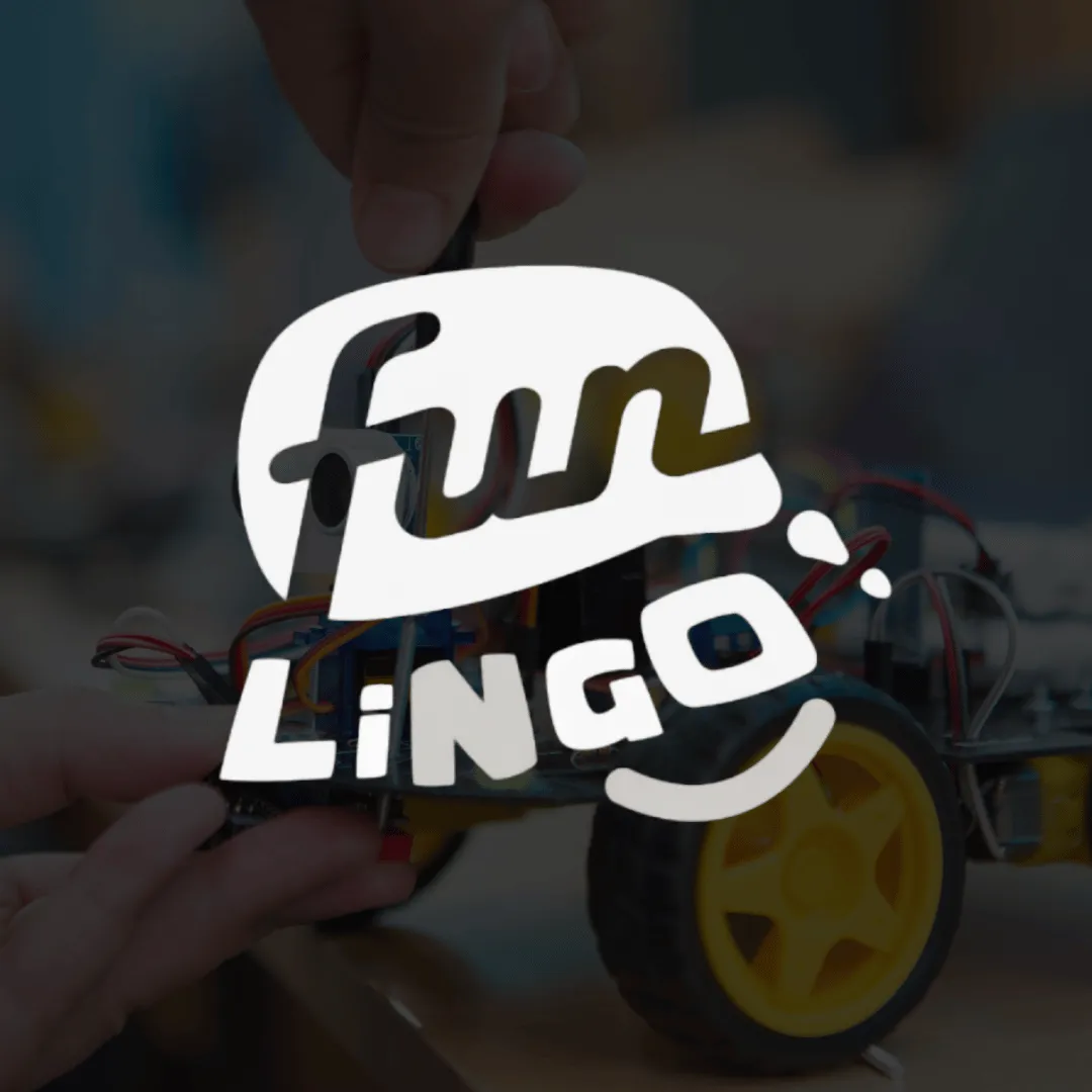 FunLingo · kadr 4