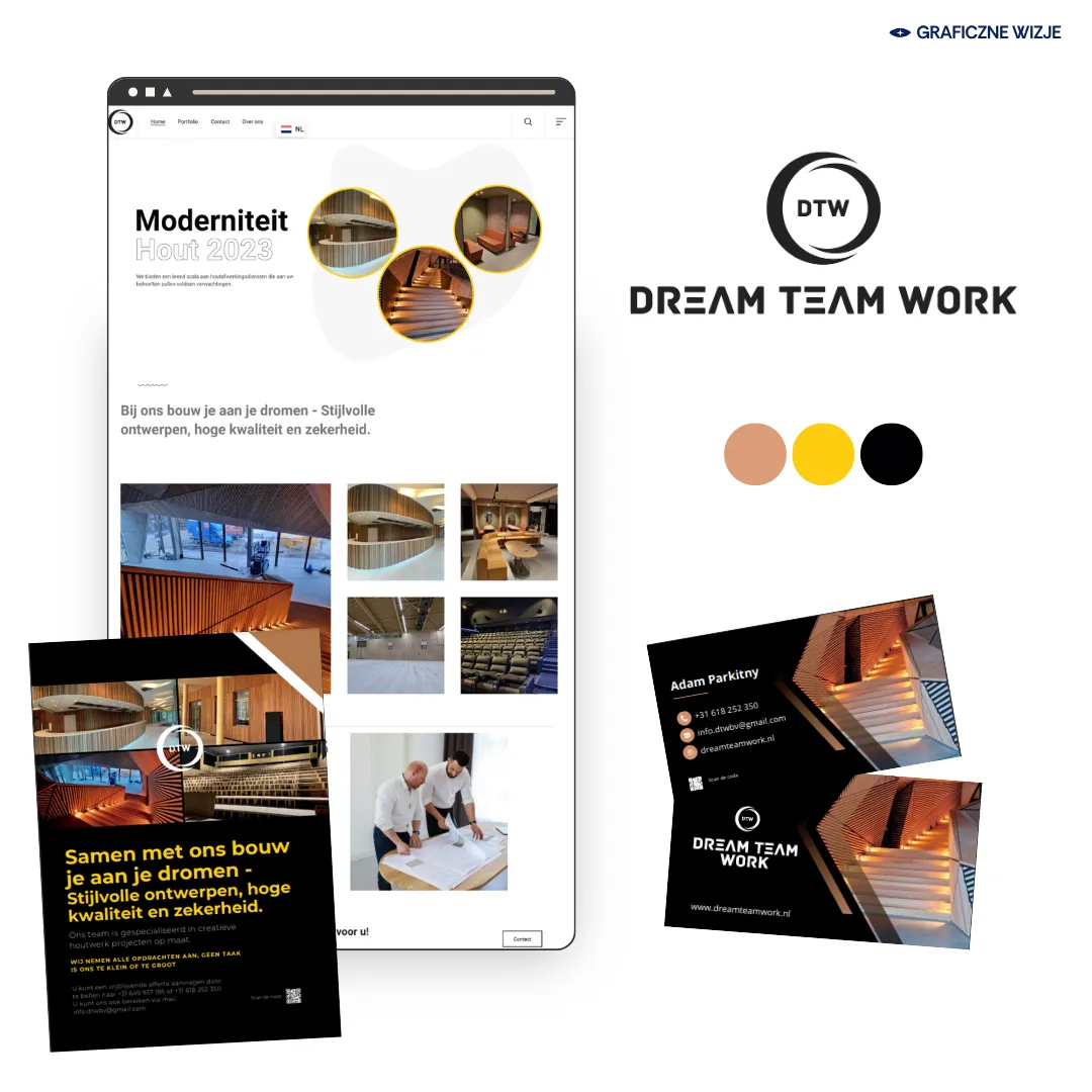 Dream Team Work · kadr 3