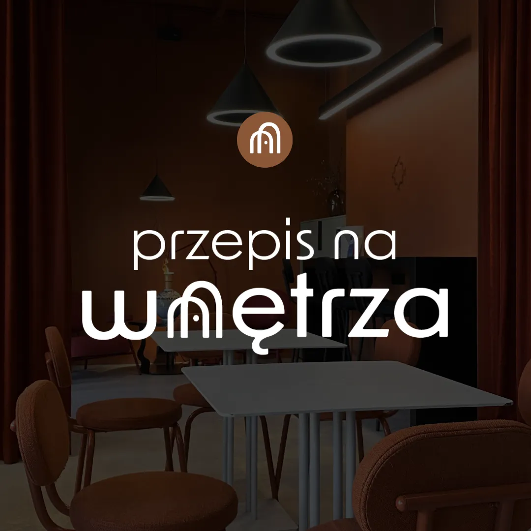 Przepis na Wnętrza · element identyfikacji 2