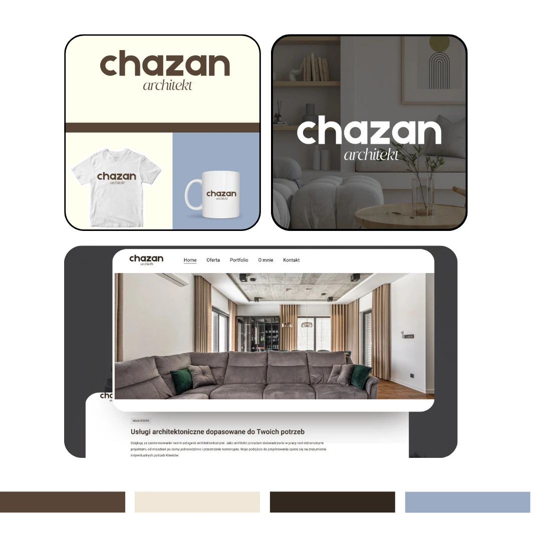 Chazan Architekt · kadr 2