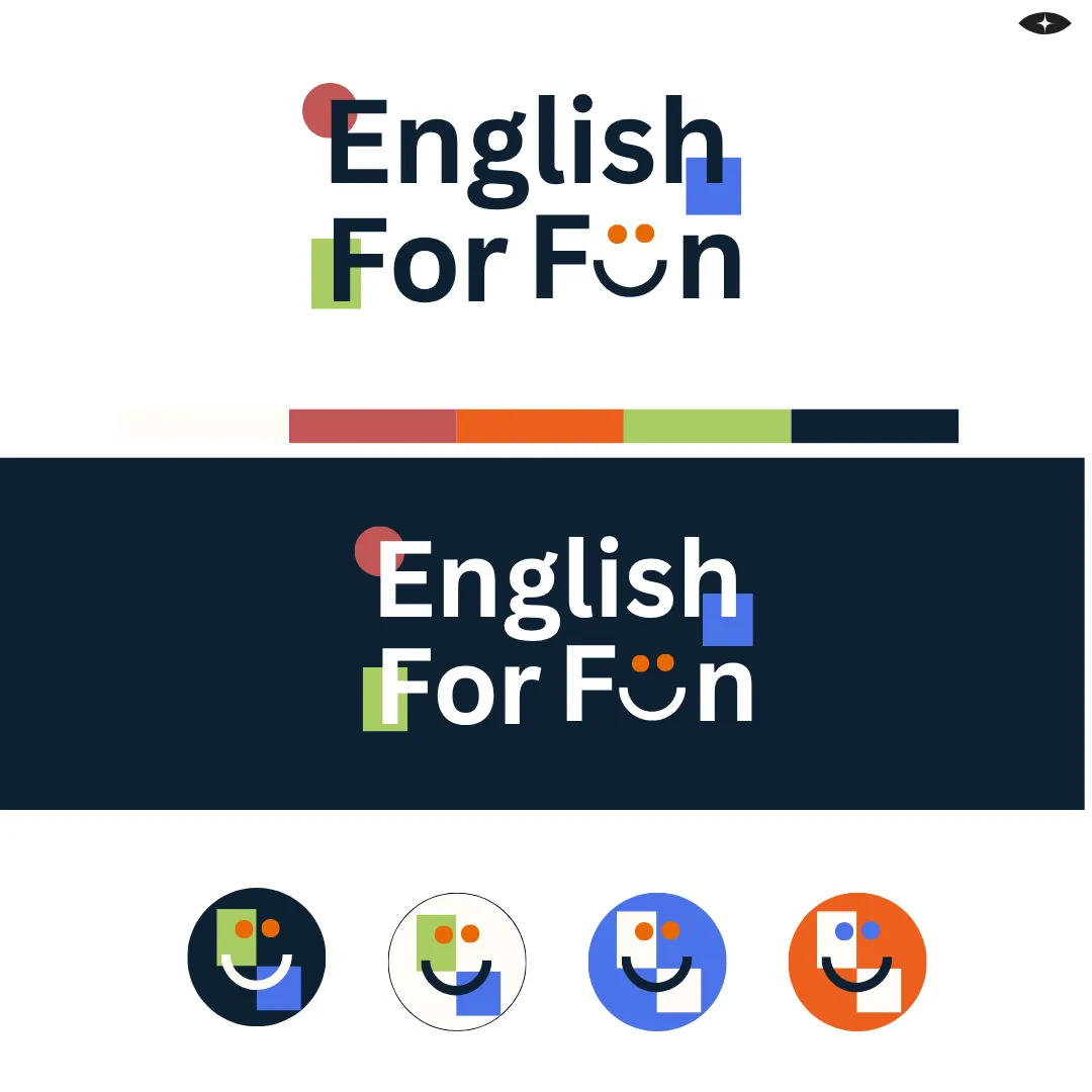 English For Fun · kadr 3