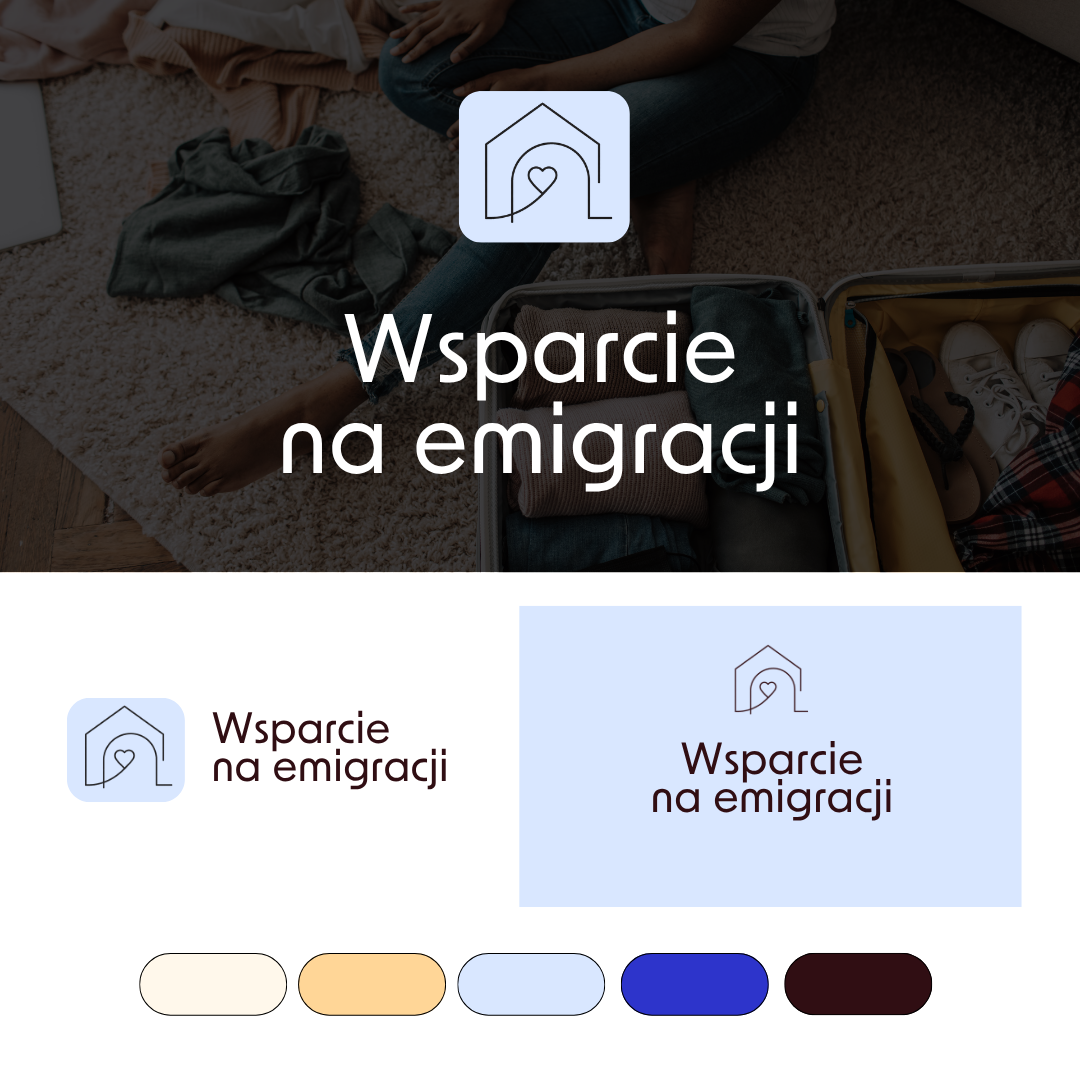 Wsparcie na Emigracji · kadr 2