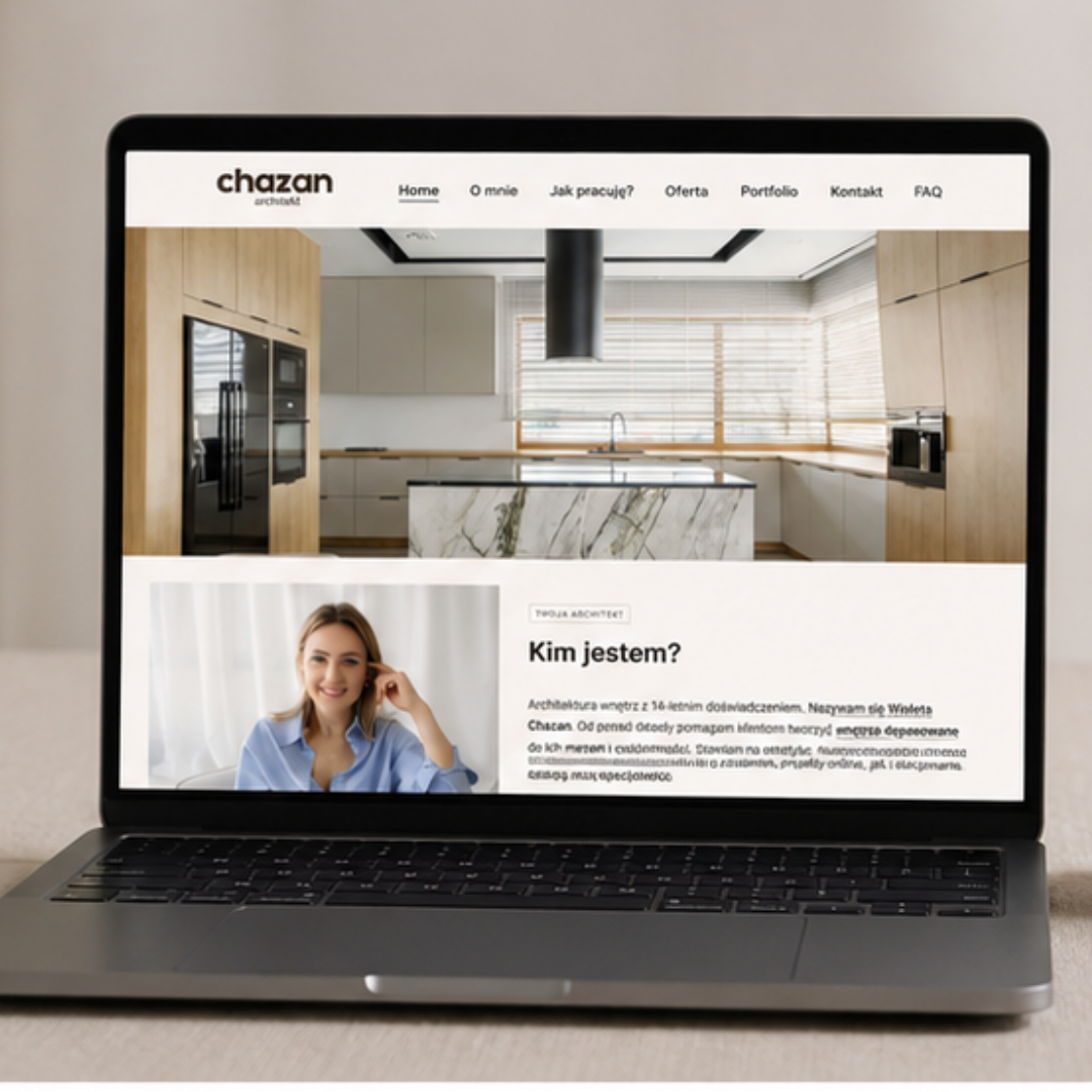 Chazan Architekt · kadr 4
