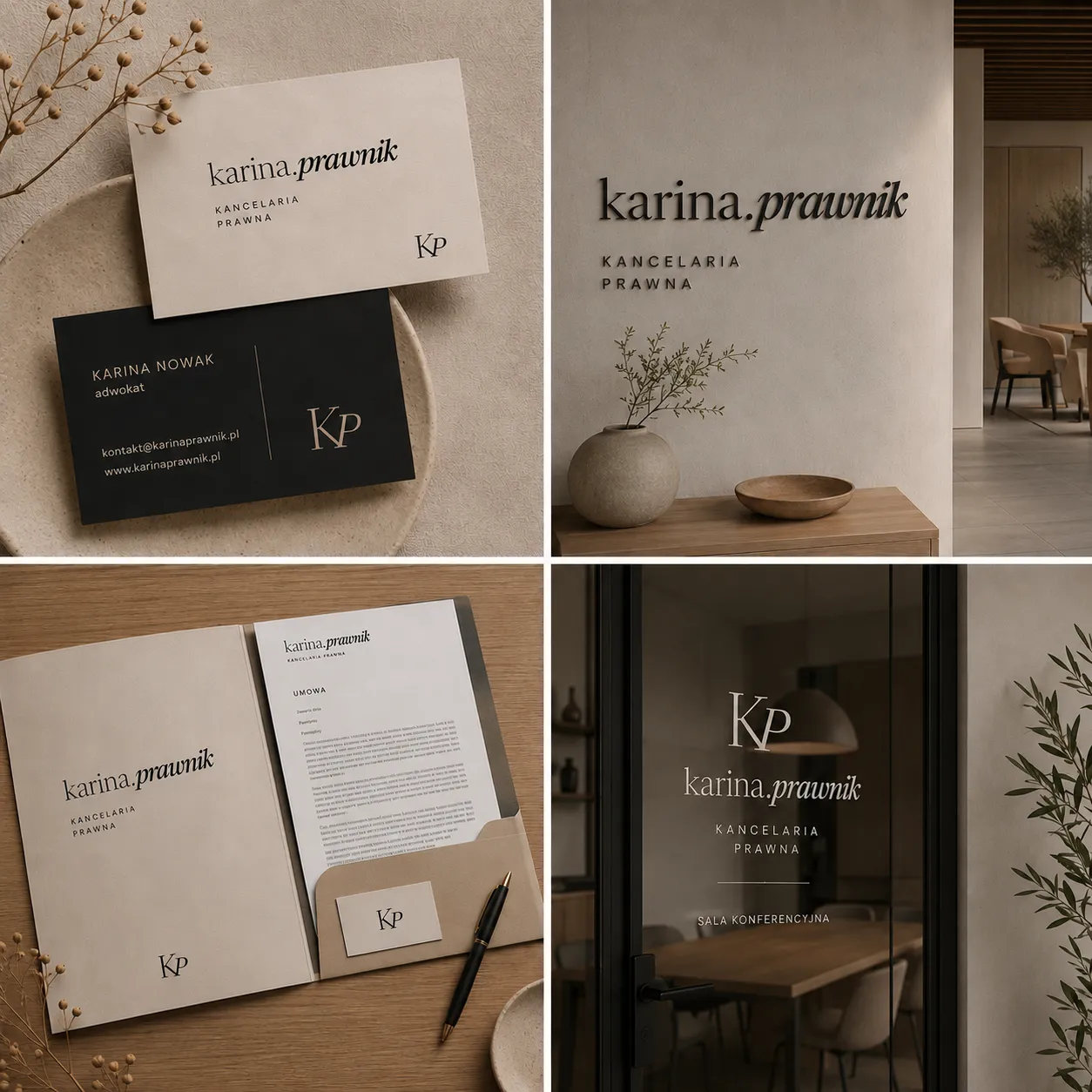 Karina Kancelaria Prawna · kadr 3