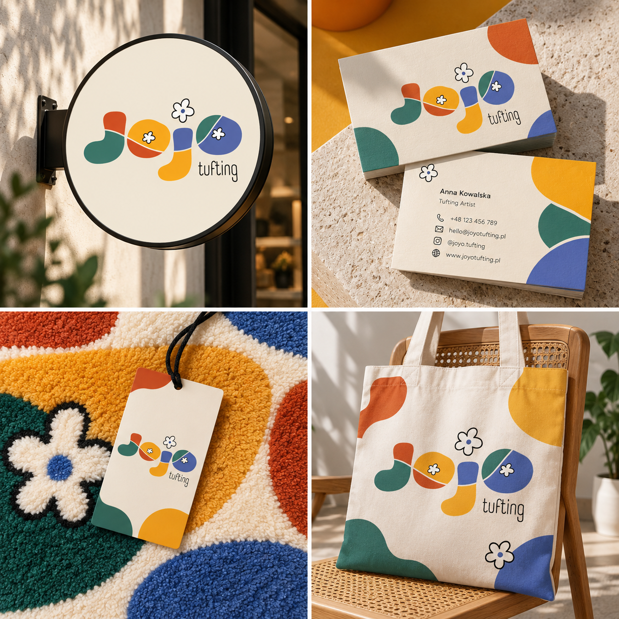 Jojo Tufting · kadr 2