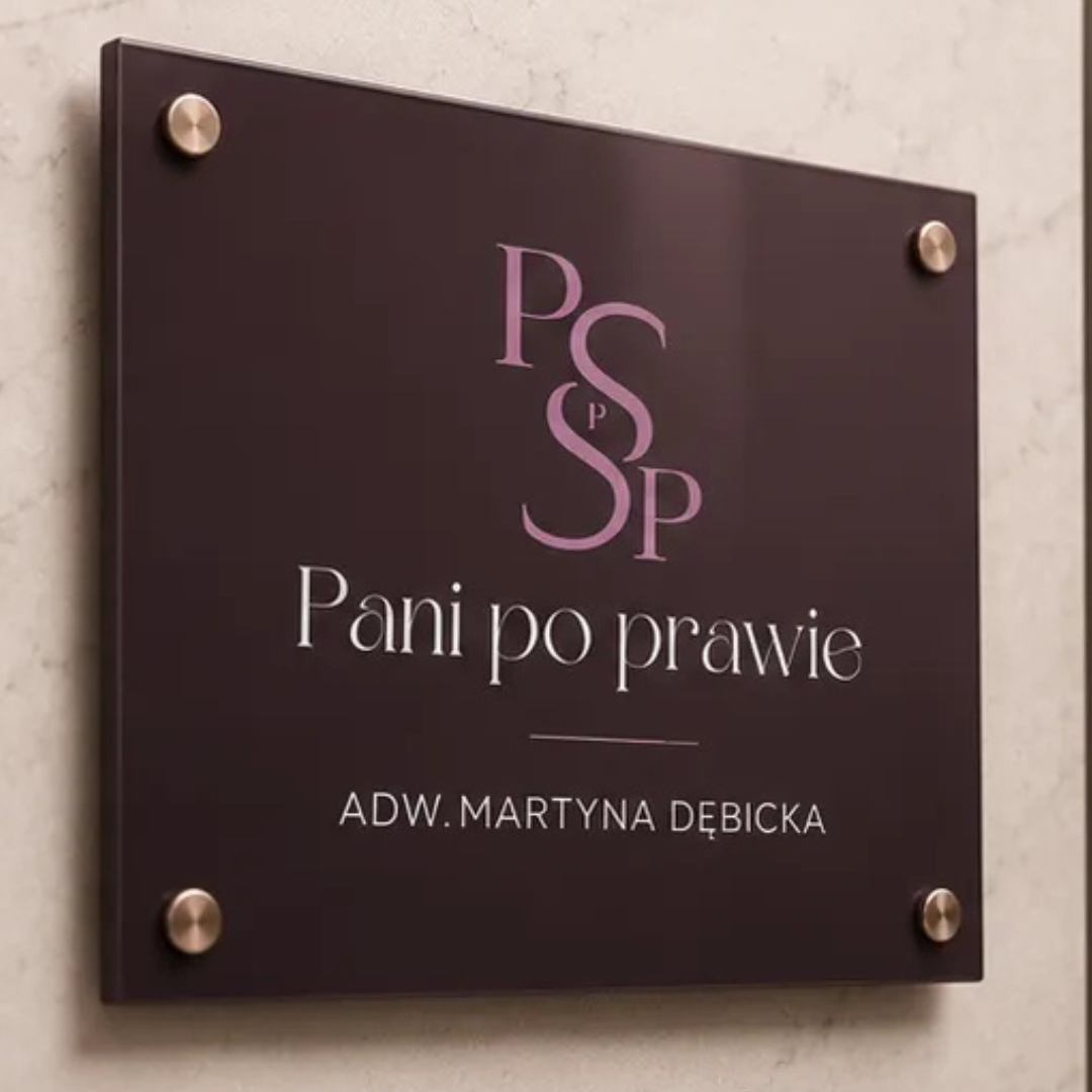 Pani po prawie