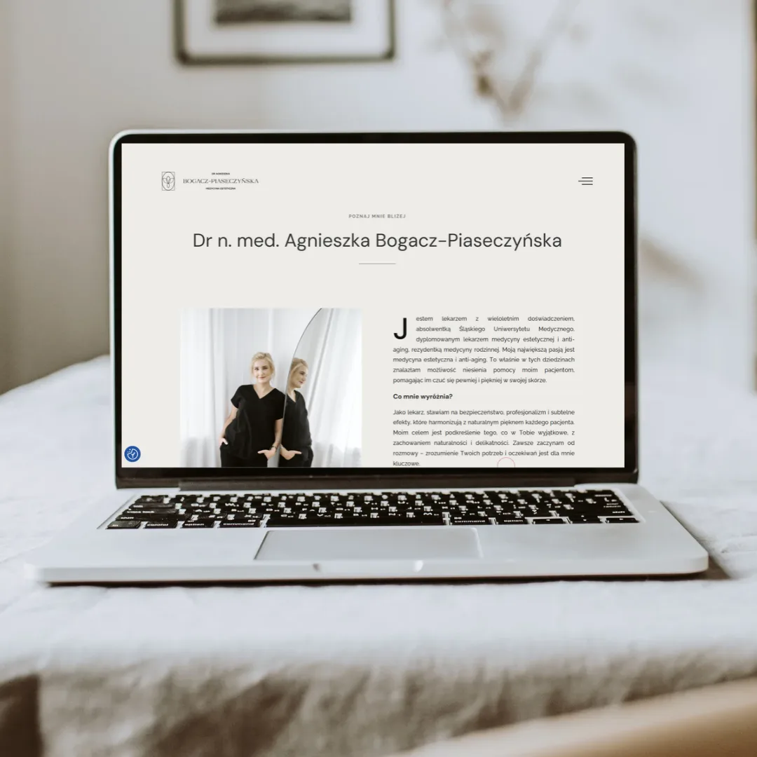Dr n. med. Agnieszka Bogacz-Piaseczyńska