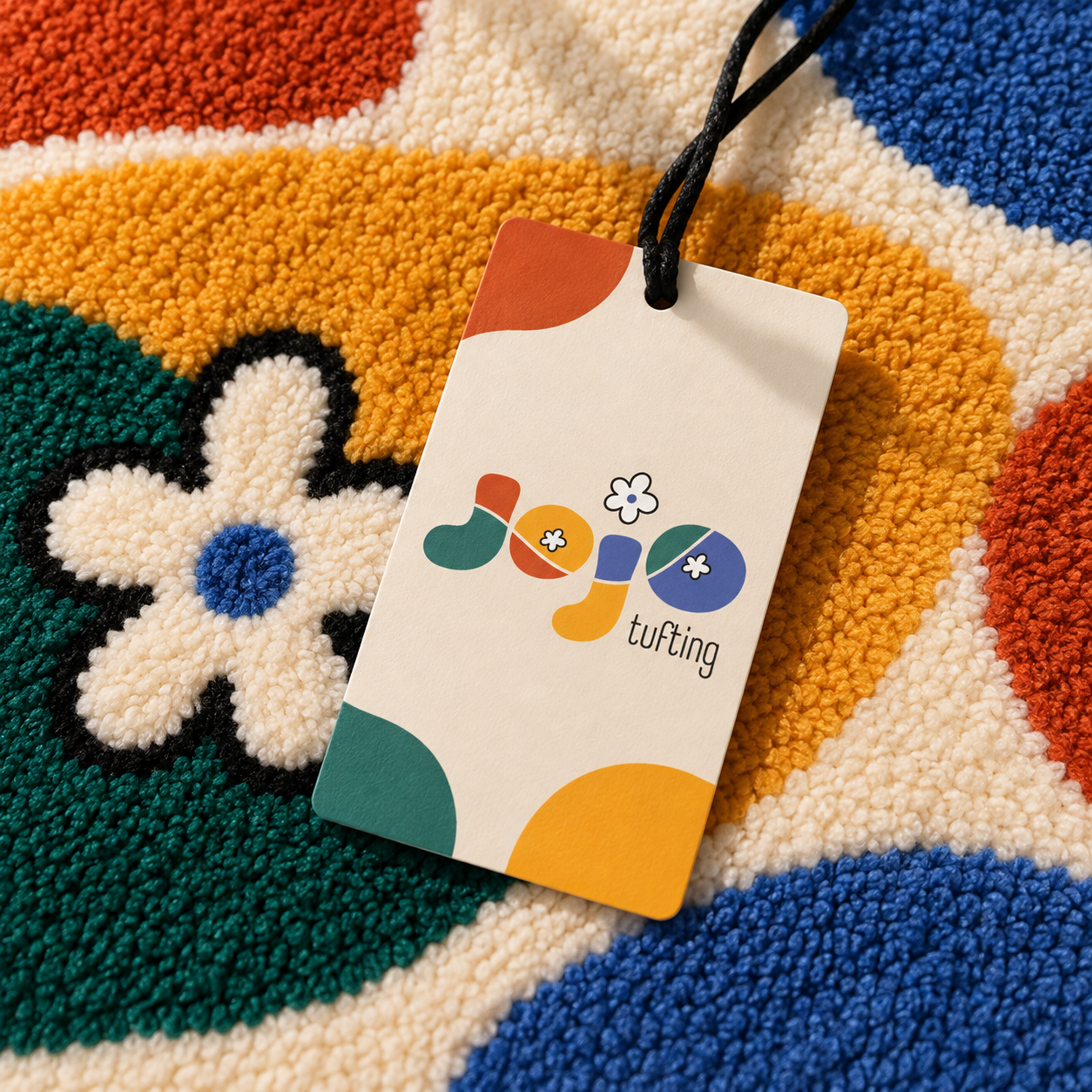 Jojo Tufting