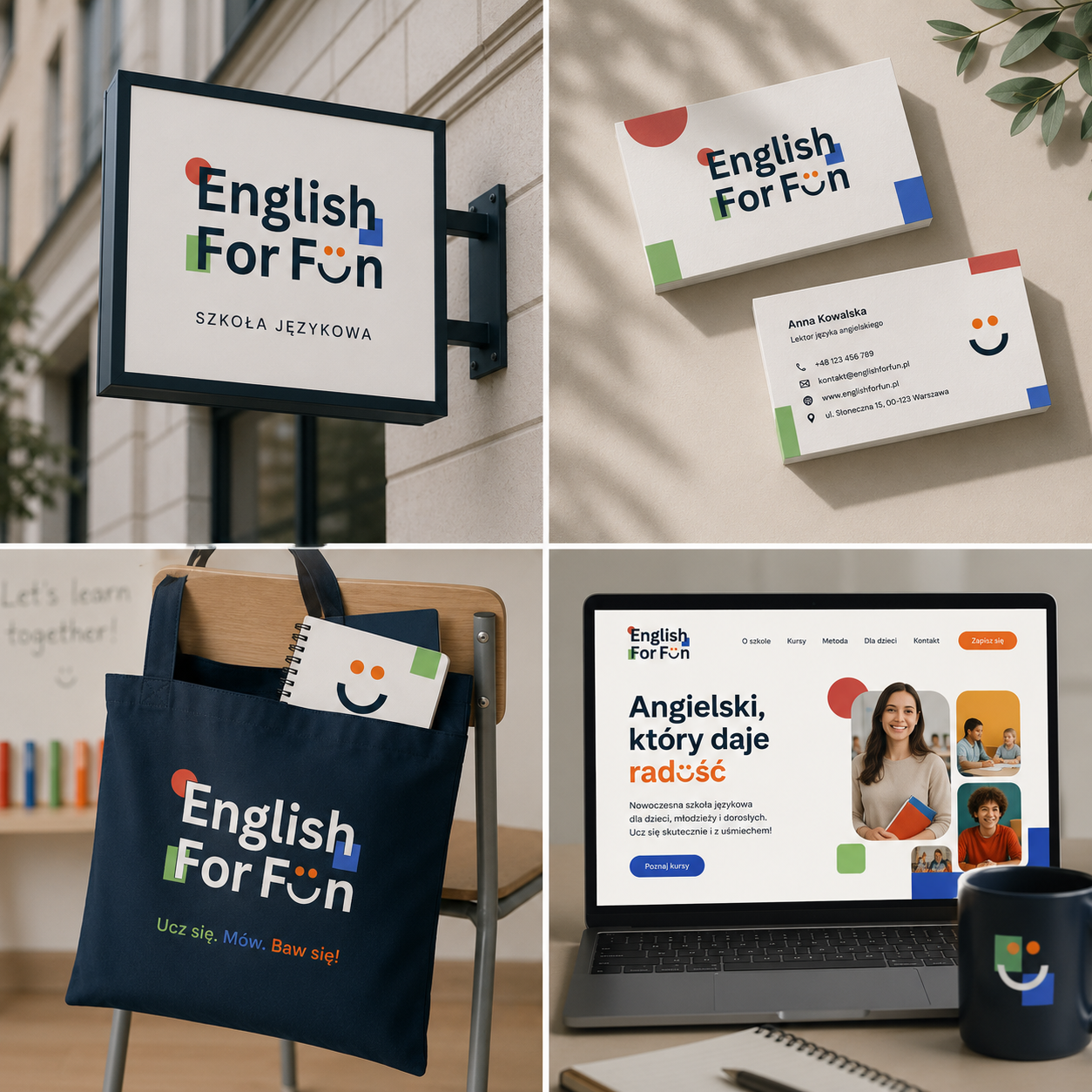 English For Fun