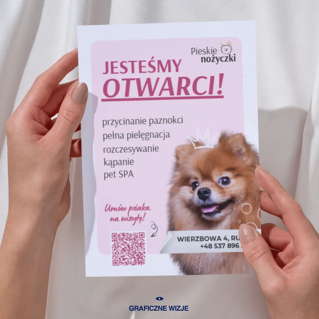 Pieskie Nożyczki · kadr 5
