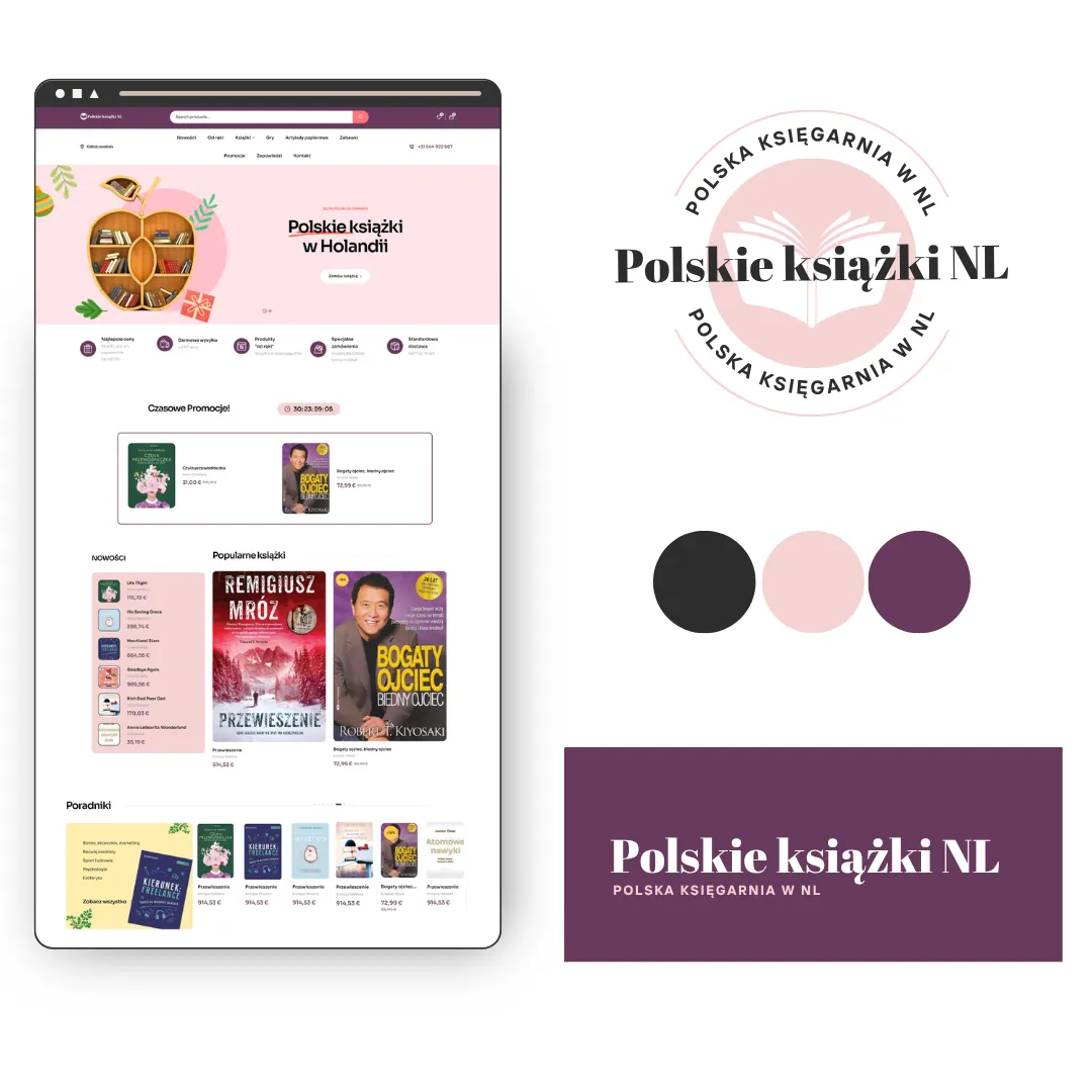 Polskie Książki · kadr 3