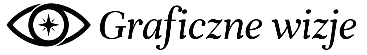logo graficzne wizje