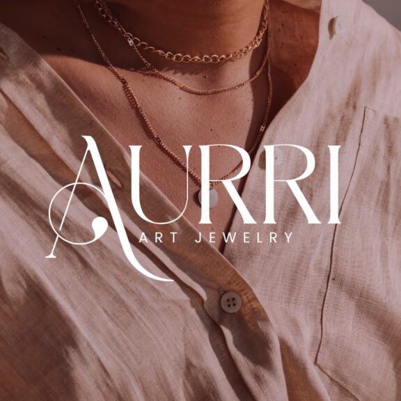 Branding dla marki jubilerskiej