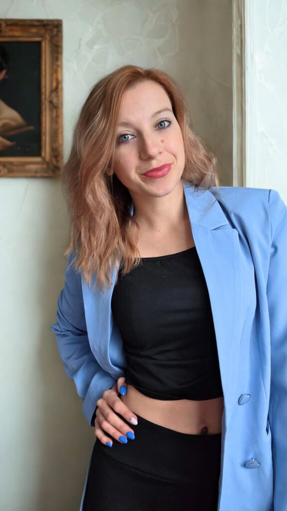 Weronika Bilska Graficzne wizje