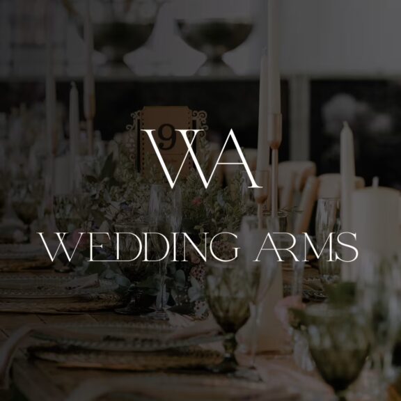 Strategia wizualna dla organizatorki wesel gwiazd