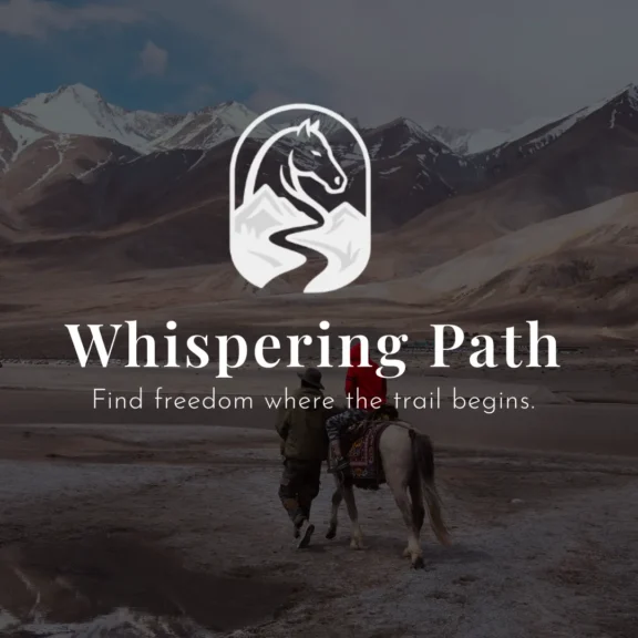 Identyfikacja wizualna dla rancza z Andaluzji