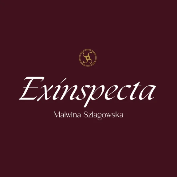 Identyfikacja i strona dla specjalistki od prawa