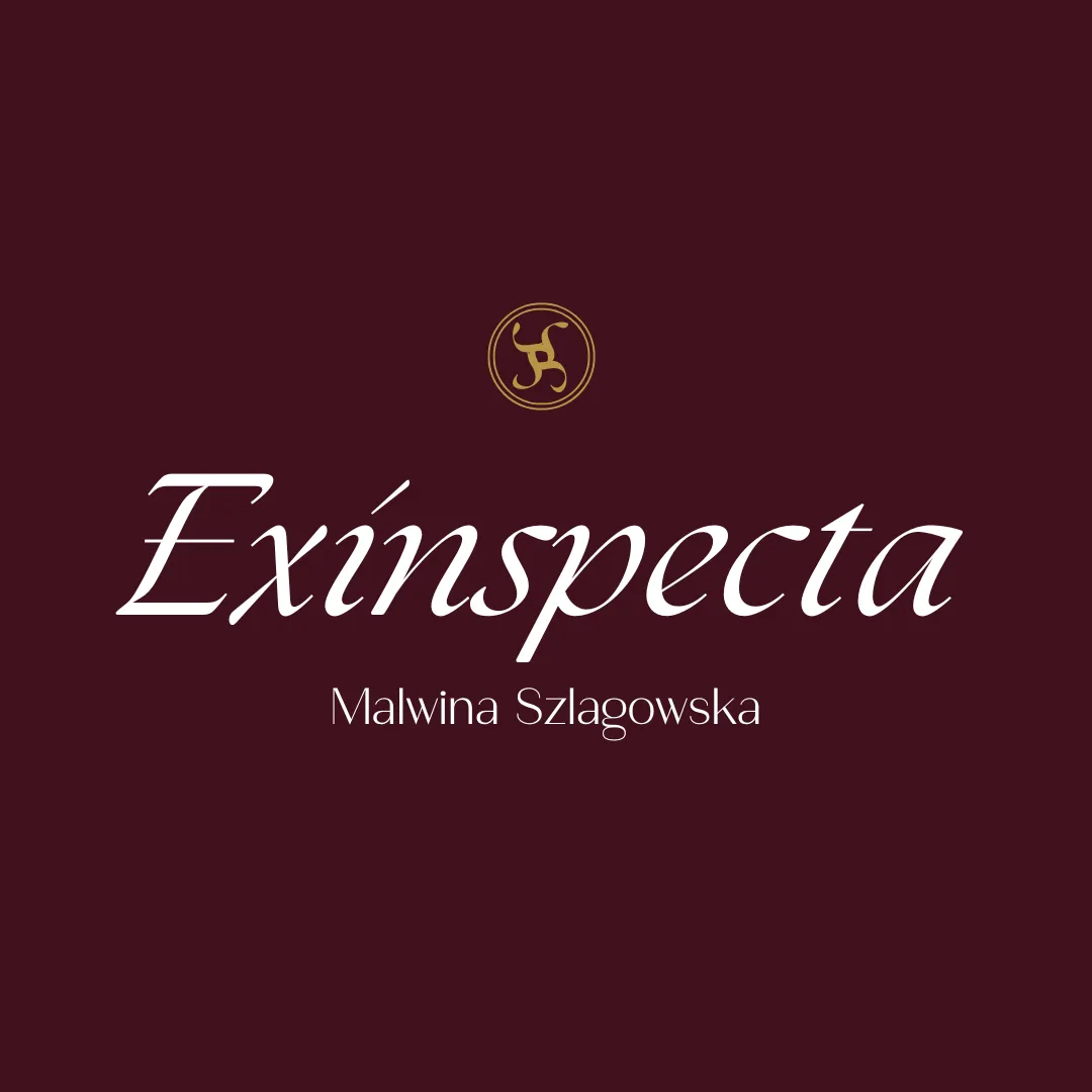 Identyfikacja i strona dla specjalistki od prawa