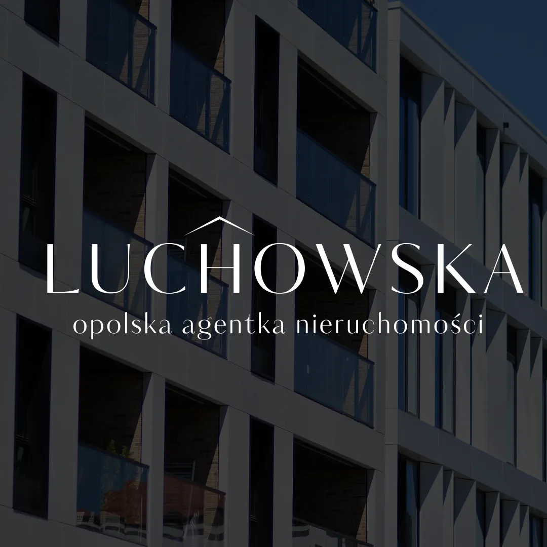 Projekt marki dla agentki nieruchomości z Opola