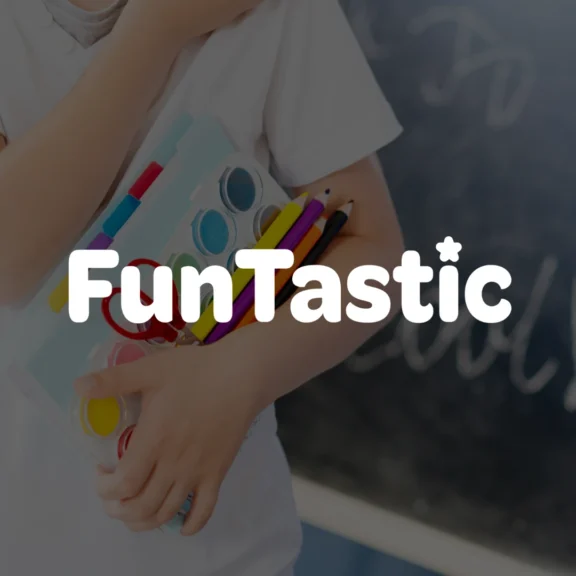 Branding funtastic english